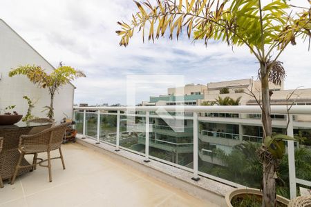 Apartamento à venda com 316m², 4 quartos e 3 vagasVaranda da Sala