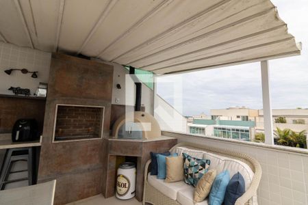 Apartamento à venda com 316m², 4 quartos e 3 vagasTerraço