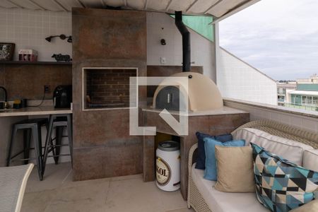 Apartamento à venda com 316m², 4 quartos e 3 vagasChurrasqueira