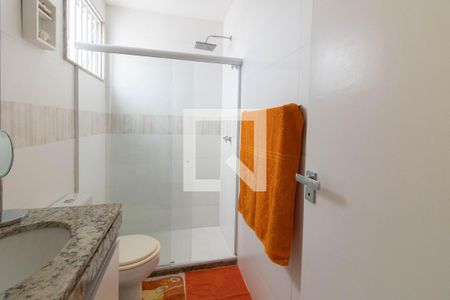 Apartamento à venda com 316m², 4 quartos e 3 vagasBanheiro da Suíte 4