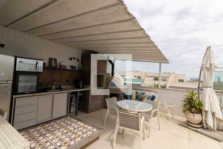 Apartamento à venda com 316m², 4 quartos e 3 vagasTerraço