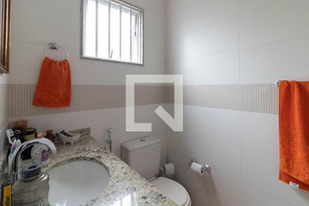 Apartamento à venda com 316m², 4 quartos e 3 vagasBanheiro da Suíte 2