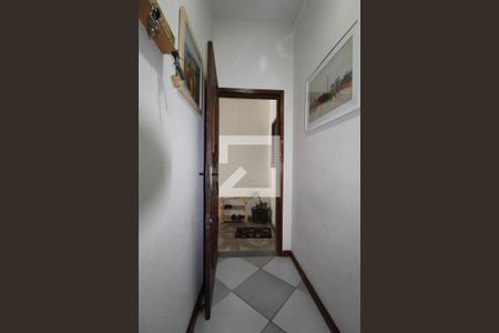 Corredor de Entrada de casa à venda com 3 quartos, 100m² em Vila Industrial, Campinas
