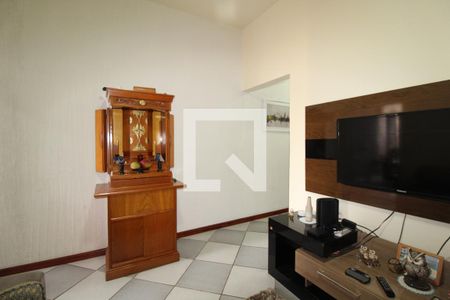 Sala de casa à venda com 3 quartos, 100m² em Vila Industrial, Campinas
