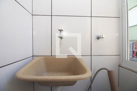 Apartamento para alugar com 35m², 1 quarto e sem vaga Apartamento para alugar com 35m², 1 quarto e sem vagaÁrea de Serviço