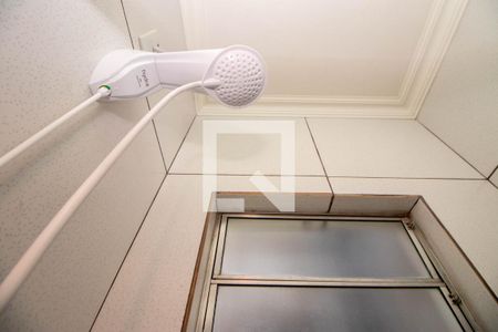 Apartamento para alugar com 35m², 1 quarto e sem vaga Apartamento para alugar com 35m², 1 quarto e sem vagaBanheiro
