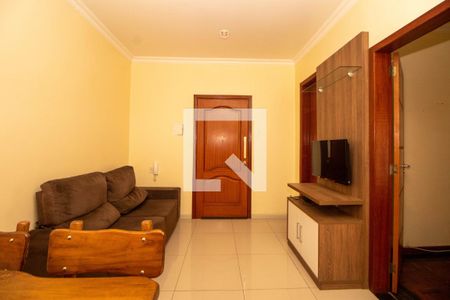 Sala de apartamento para alugar com 1 quarto, 35m² em Floresta, Porto Alegre