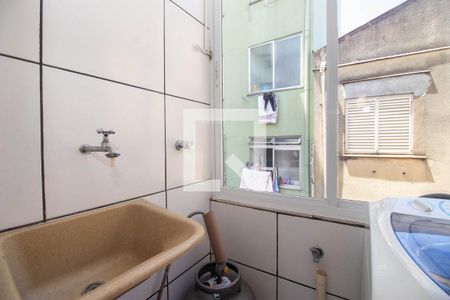 Apartamento para alugar com 35m², 1 quarto e sem vaga Apartamento para alugar com 35m², 1 quarto e sem vagaÁrea de Serviço
