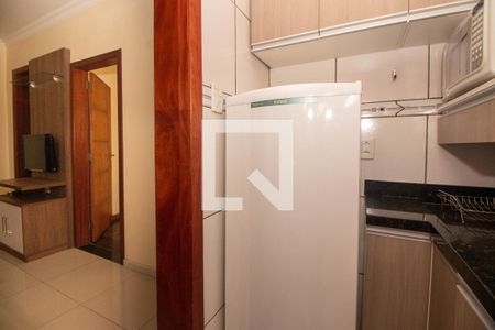Apartamento para alugar com 35m², 1 quarto e sem vaga Apartamento para alugar com 35m², 1 quarto e sem vagaCozinha