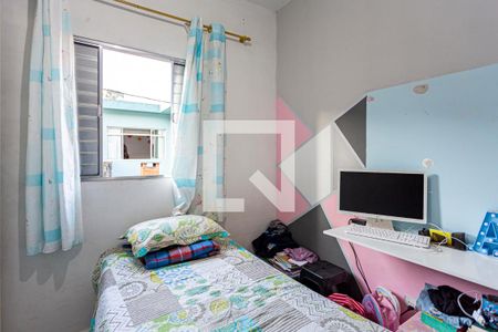 Casa à venda com 185m², 5 quartos e 2 vagasQuarto 2 - Casa 1