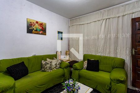 Casa à venda com 185m², 5 quartos e 2 vagasSala - Casa 2
