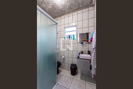 Casa à venda com 185m², 5 quartos e 2 vagasBanheiro da Suite - Casa 1