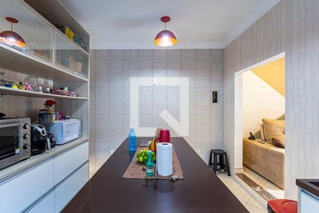 Casa à venda com 185m², 5 quartos e 2 vagasCozinha - Casa 1