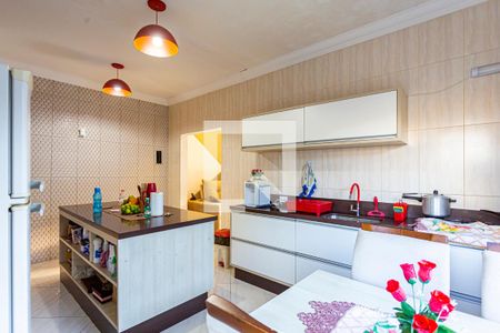 Casa à venda com 185m², 5 quartos e 2 vagasCozinha - Casa 1