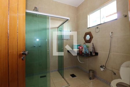 Casa para alugar com 1750m², 6 quartos e 6 vagasBanheiro da Suíte 3