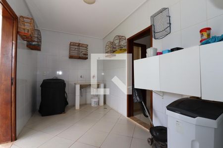 Casa para alugar com 1750m², 6 quartos e 6 vagasÁrea de Serviço