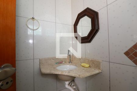 Casa para alugar com 1750m², 6 quartos e 6 vagasBanheiro da Suíte 4