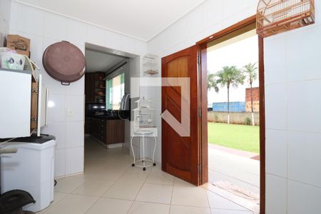 Casa para alugar com 1750m², 6 quartos e 6 vagasÁrea de Serviço