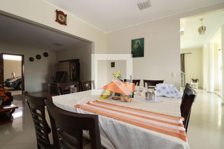 Casa para alugar com 1750m², 6 quartos e 6 vagasSala de Jantar