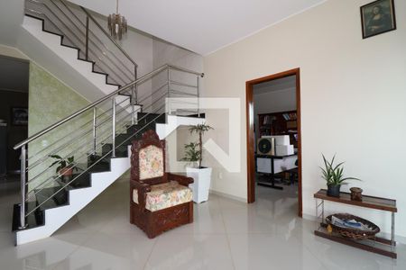 Sala de Estar  de casa para alugar com 6 quartos, 2500m² em Setor Habitacional Arniqueira (águas Claras), Brasília