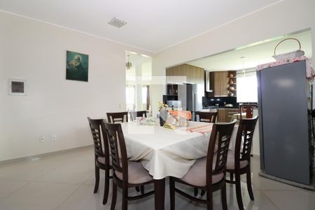 Casa para alugar com 1750m², 6 quartos e 6 vagasSala de Jantar