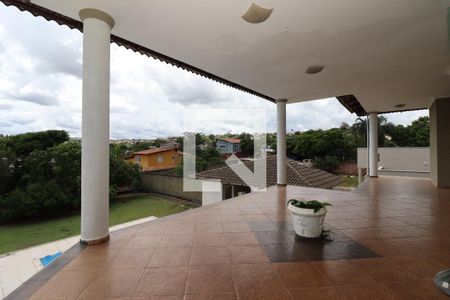 Casa para alugar com 1750m², 6 quartos e 6 vagasVaranda