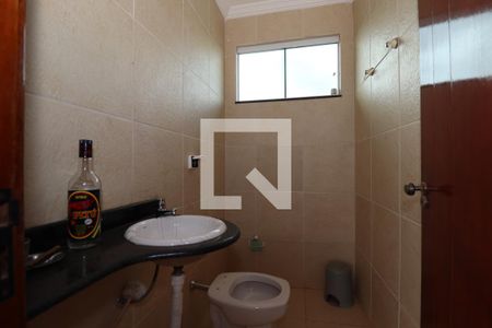 Casa para alugar com 1750m², 6 quartos e 6 vagasBanheiro