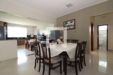 Casa para alugar com 1750m², 6 quartos e 6 vagasSala de Jantar