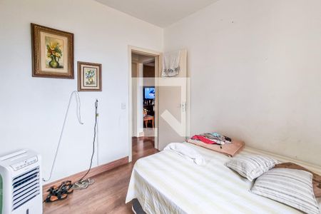 Quarto 2 de apartamento à venda com 2 quartos, 60m² em Itatiaia, Belo Horizonte