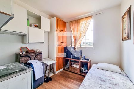 Quarto 1 de apartamento à venda com 2 quartos, 60m² em Itatiaia, Belo Horizonte
