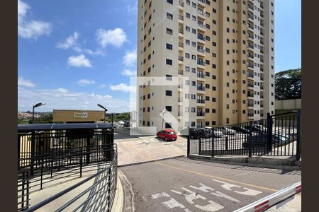 Apartamento para alugar com 48m², 2 quartos e 1 vaga Apartamento para alugar com 48m², 2 quartos e 1 vagaFachada