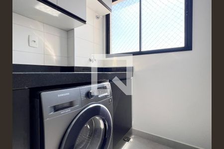 Apartamento para alugar com 48m², 2 quartos e 1 vaga Apartamento para alugar com 48m², 2 quartos e 1 vagaÁrea de Serviço