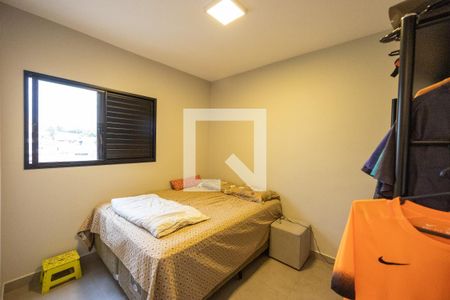 Quarto 2 de apartamento para alugar com 2 quartos, 48m² em Vila Sonia, Valinhos