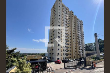 Apartamento para alugar com 48m², 2 quartos e 1 vaga Apartamento para alugar com 48m², 2 quartos e 1 vagaFachada