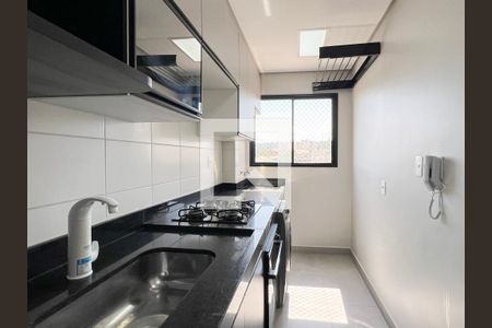 Apartamento para alugar com 48m², 2 quartos e 1 vaga Apartamento para alugar com 48m², 2 quartos e 1 vagaCozinha
