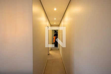 Corredor de apartamento para alugar com 2 quartos, 48m² em Vila Sonia, Valinhos