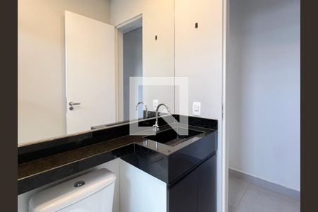 Apartamento para alugar com 48m², 2 quartos e 1 vaga Apartamento para alugar com 48m², 2 quartos e 1 vagaBanheiro