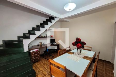 Sala de Jantar de casa à venda com 3 quartos, 140m² em Jardim Patente Novo, São Paulo