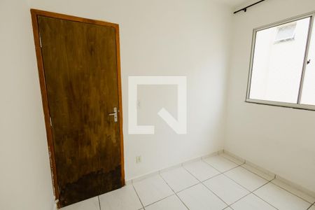 Quarto 2 de apartamento para alugar com 2 quartos, 50m² em Botafogo (justinópolis), Ribeirão das Neves