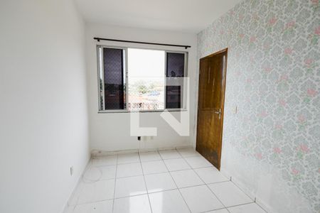 Sala de apartamento para alugar com 2 quartos, 50m² em Botafogo (justinópolis), Ribeirão das Neves