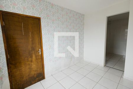 Sala de apartamento para alugar com 2 quartos, 50m² em Botafogo (justinópolis), Ribeirão das Neves