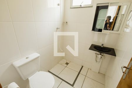 Apartamento para alugar com 50m², 2 quartos e 1 vagaBanheiro