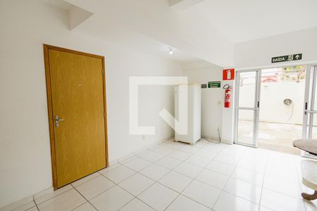 Apartamento para alugar com 50m², 2 quartos e 1 vagaHall