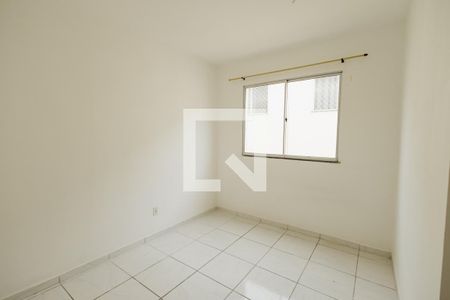Quarto 1 de apartamento para alugar com 2 quartos, 50m² em Botafogo (justinópolis), Ribeirão das Neves