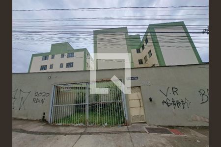 Apartamento para alugar com 50m², 2 quartos e 1 vagaFachada