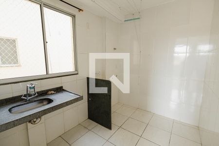Apartamento para alugar com 50m², 2 quartos e 1 vagaCozinha