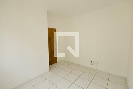 Quarto 1 de apartamento para alugar com 2 quartos, 50m² em Botafogo (justinópolis), Ribeirão das Neves