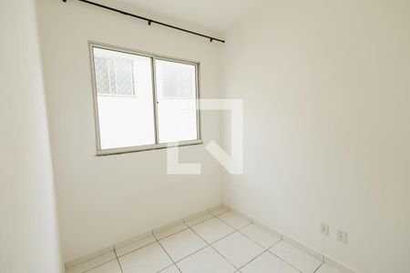 Quarto 2 de apartamento para alugar com 2 quartos, 50m² em Botafogo (justinópolis), Ribeirão das Neves