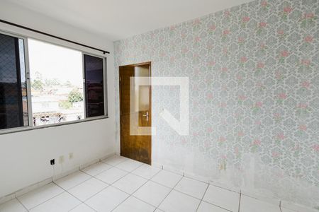 Sala de apartamento para alugar com 2 quartos, 50m² em Botafogo (justinópolis), Ribeirão das Neves
