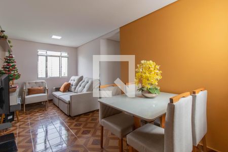 Sala de apartamento à venda com 2 quartos, 60m² em Vila Fátima, Guarulhos